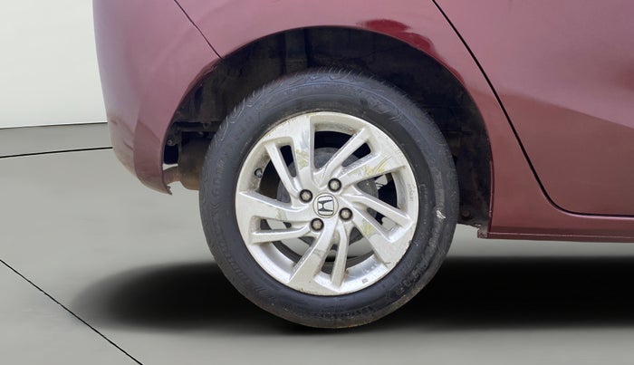 2016 Honda Jazz 1.2L I-VTEC V AT, Petrol, Automatic, 42,677 km, Right Rear Wheel