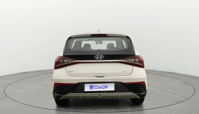 2024 Hyundai NEW I20 SPORTZ 1.2 MT, Petrol, Manual, 41,346 km, Back/Rear