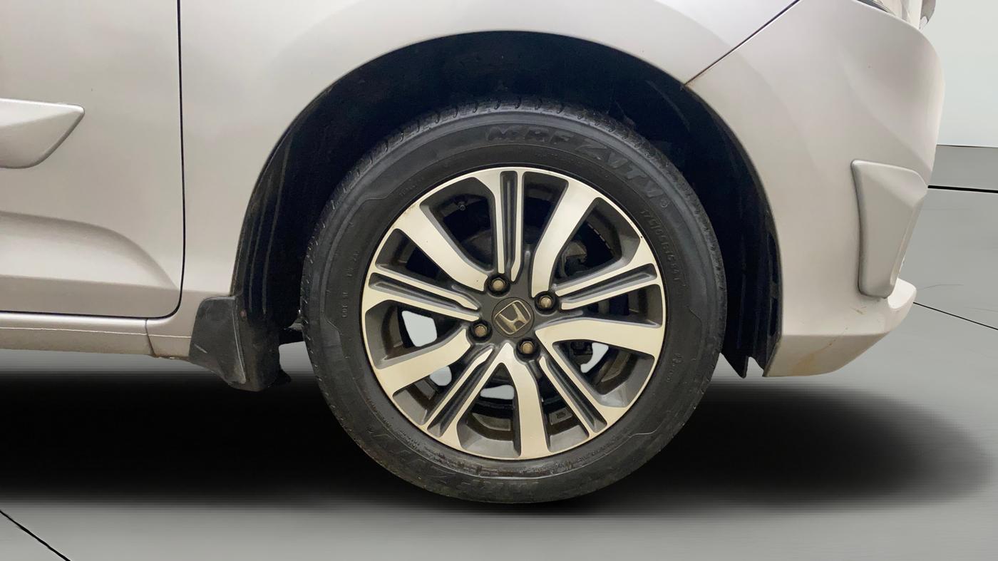 2021 Honda Amaze 1.2L I-VTEC VX CVT, Petrol, Automatic, 38,972 km, Right Front Wheel