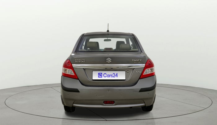 2015 Maruti Swift Dzire VXI, Petrol, Manual, 1,01,457 km, Back/Rear