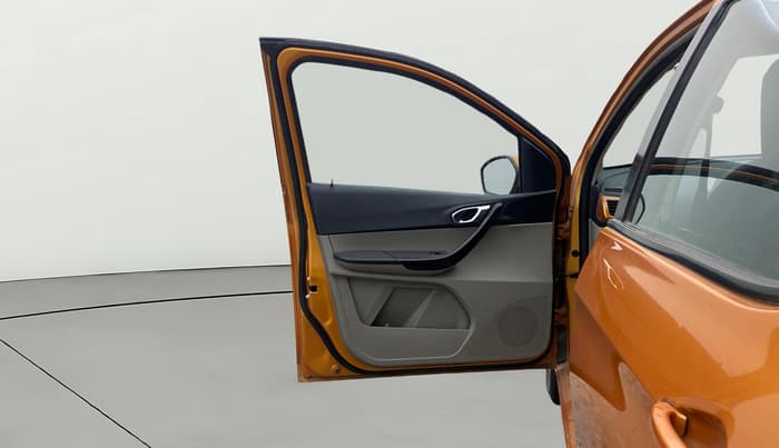 2017 Tata Tiago XZ PETROL, Petrol, Manual, 48,052 km, LHS Front Door