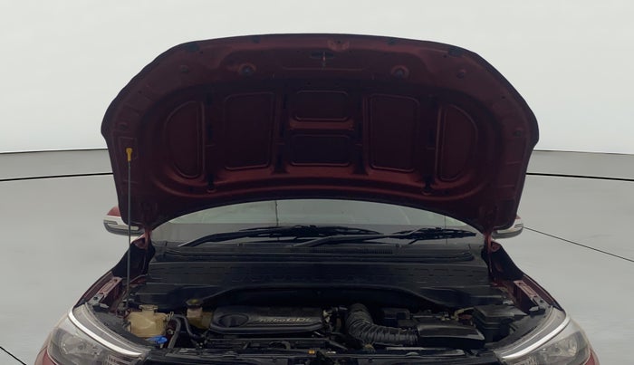 2021 KIA SONET HTK PLUS 1.0 IMT, Petrol, Manual, 27,095 km, Open Bonet