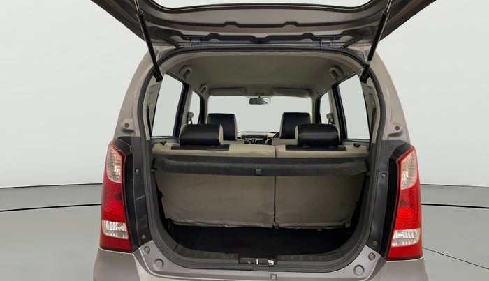 2017 Maruti Wagon R 1.0 VXI, Petrol, Manual, 30,561 km, Boot Open Zoomed View