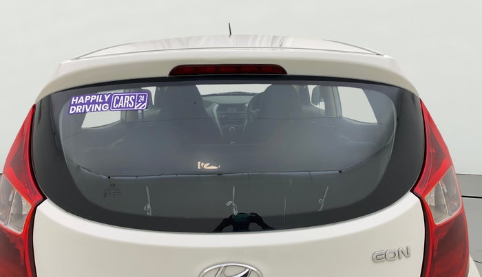 2017 Hyundai Eon ERA +, Petrol, Manual, 47,805 km, Rear Windshield