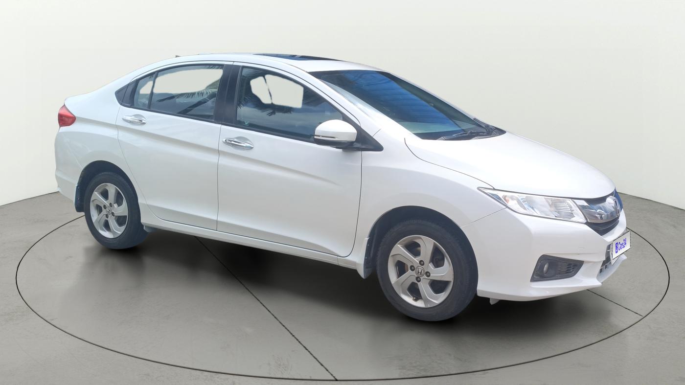 2016 Honda City 1.5L I-VTEC VX (O) MT, Petrol, Manual, 57,967 km, Right Front Diagonal