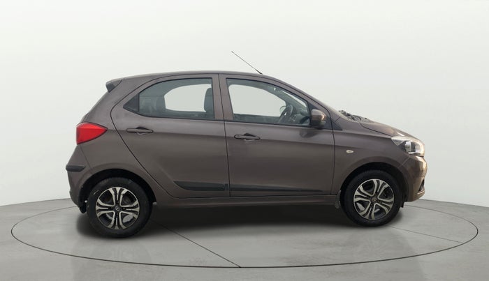 2019 Tata Tiago XZ PETROL, Petrol, Manual, 80,375 km, Right Side View