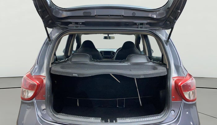 2018 Hyundai Grand i10 SPORTZ 1.2 KAPPA VTVT, Petrol, Manual, 35,141 km, Boot Open Zoomed View