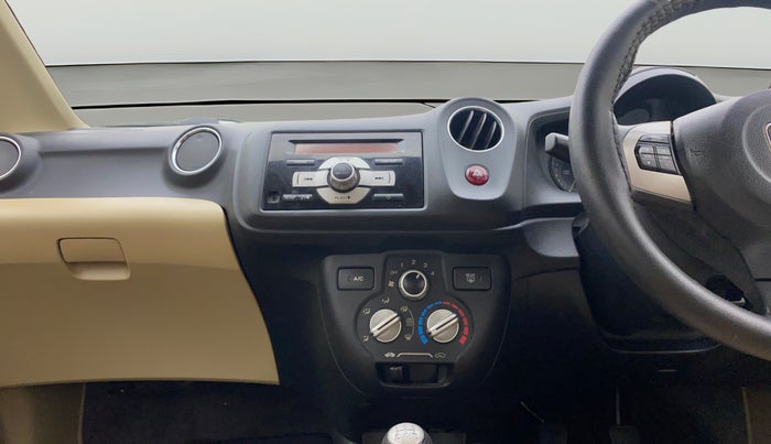 2016 Honda Amaze 1.2L I-VTEC SX, Petrol, Manual, 38,862 km, Air Conditioner