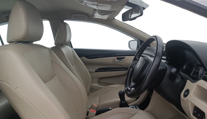2017 Maruti Ciaz ALPHA DIESEL 1.3, Diesel, Manual, 57,151 km, Right Side Front Door Cabin