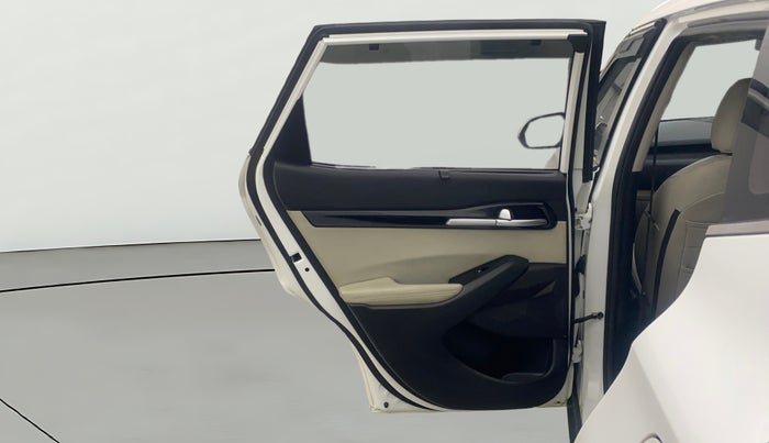 2019 KIA SELTOS HTX 1.5 DIESEL, Diesel, Manual, 1,06,763 km, LHS Rear Door