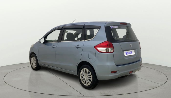2015 Maruti Ertiga VDI, Diesel, Manual, 84,925 km, Left Back Diagonal