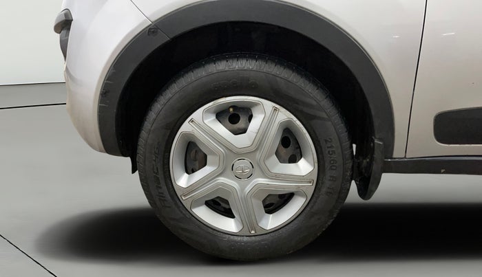2018 Tata NEXON XE PETROL, Petrol, Manual, 28,441 km, Left Front Wheel