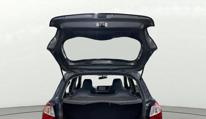 2021 Hyundai GRAND I10 NIOS SPORTZ AMT 1.2 KAPPA VTVT, Petrol, Automatic, 13,232 km, Boot Door Open