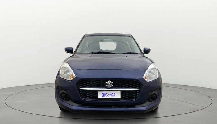 2021 Maruti Swift VXI, Petrol, Manual, 58,006 km, Front