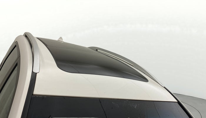 2020 MG HECTOR SHARP 1.5 DCT PETROL, Petrol, Automatic, 44,285 km, Roof