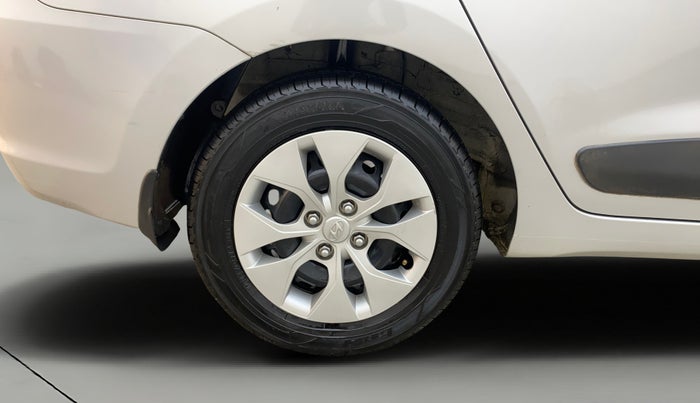 2015 Hyundai Xcent S 1.2, Petrol, Manual, 42,085 km, Right Rear Wheel