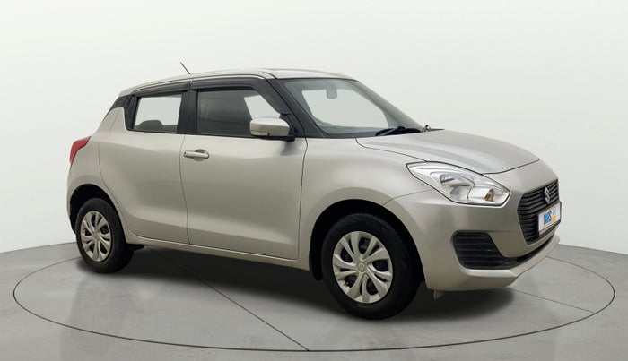 2020 Maruti Swift VXI, Petrol, Manual, 1,14,242 km, SRP