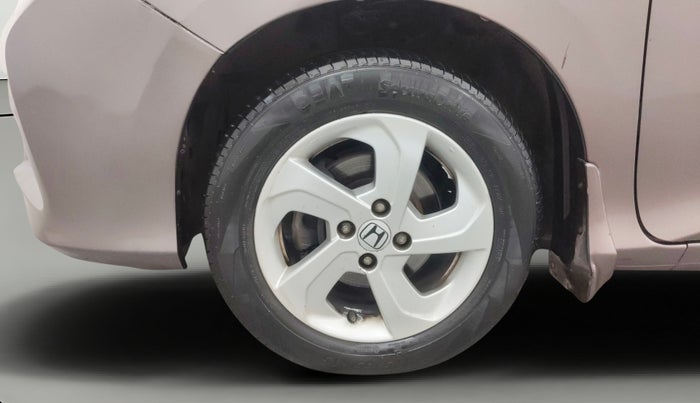 2015 Honda City 1.5L I-VTEC VX CVT, Petrol, Automatic, 60,254 km, Left Front Wheel