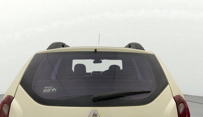 2019 Renault Duster 110 PS RXS 4X2 AMT DIESEL, Diesel, Automatic, 82,755 km, Rear Windshield