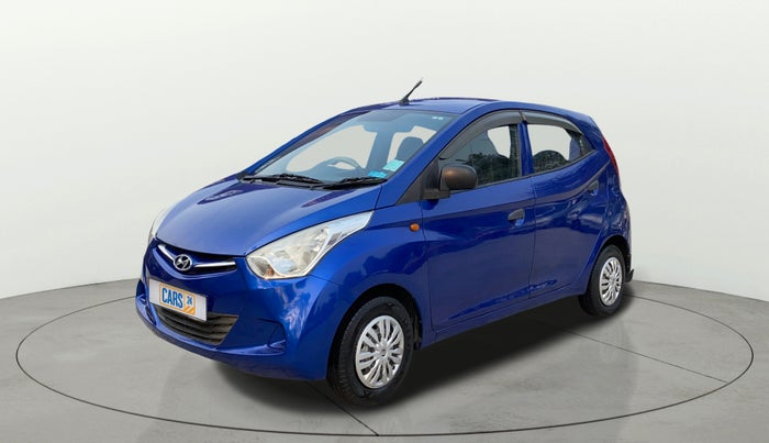 2017 Hyundai Eon ERA +, Petrol, Manual, 71,675 km, Left Front Diagonal