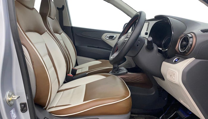 2023 Hyundai AURA SX PLUS 1.2 AMT, Petrol, Automatic, 18,474 km, Right Side Front Door Cabin