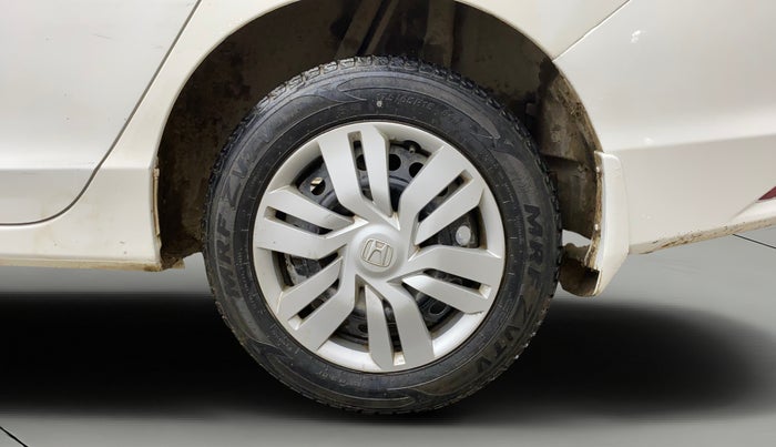 2016 Honda City 1.5L I-VTEC SV CVT, Petrol, Automatic, 79,436 km, Left Rear Wheel