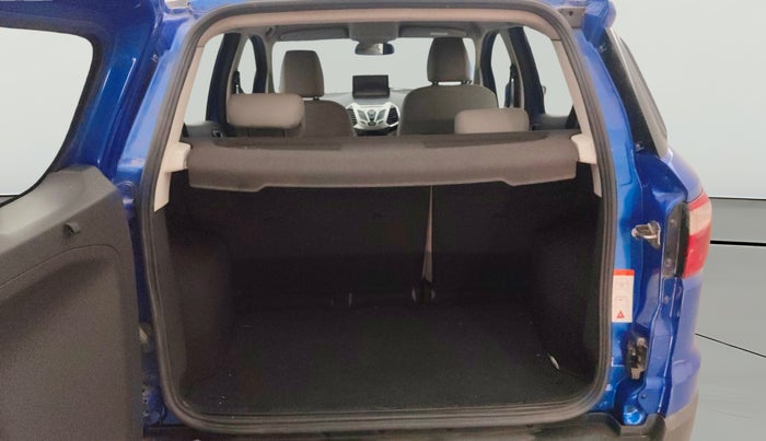 2017 Ford Ecosport TITANIUM 1.5L PETROL, Petrol, Manual, 60,554 km, Boot Open Zoomed View