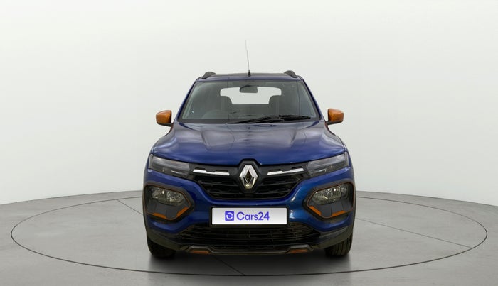 2020 Renault Kwid CLIMBER 1.0 AMT (O), Petrol, Automatic, 19,220 km, Front