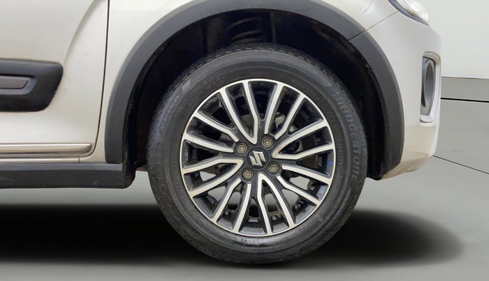 2024 Maruti IGNIS DELTA 1.2 AMT, Petrol, Automatic, 22,984 km, Right Front Wheel