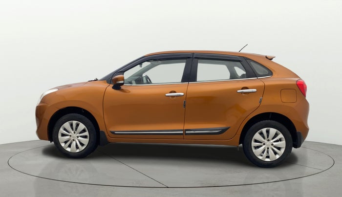 2018 Maruti Baleno DELTA PETROL 1.2, Petrol, Manual, 21,068 km, Left Side