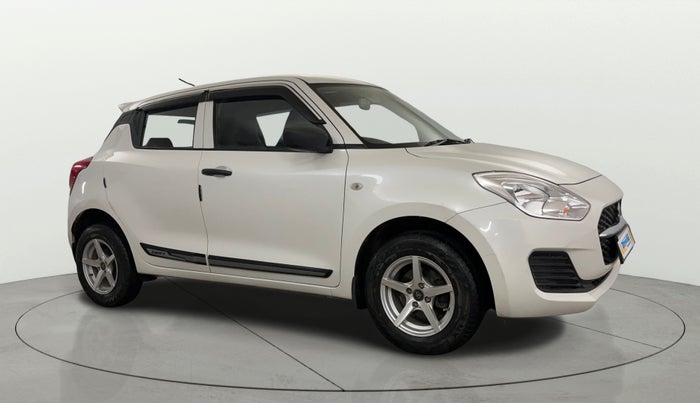 2023 Maruti Swift LXI, Petrol, Manual, 30,395 km, SRP