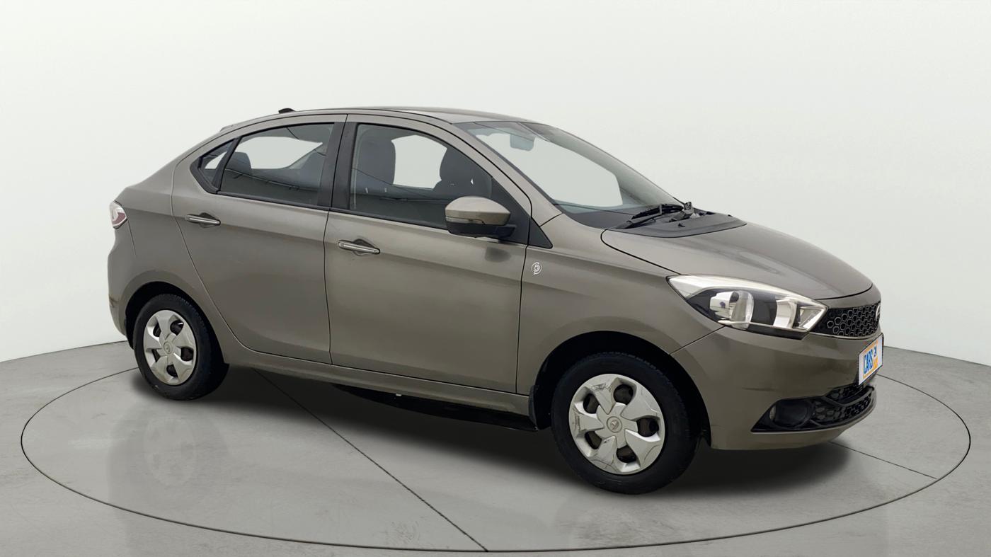 2019 Tata TIGOR XZ PETROL, CNG, Manual, 79,916 km, SRP