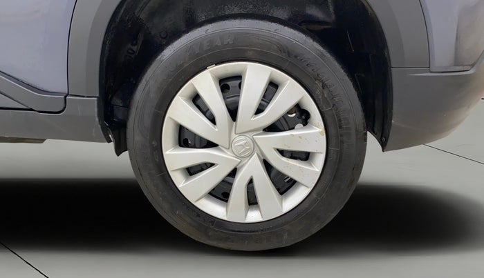 2024 Honda ELEVATE V MT, Petrol, Manual, 8,928 km, Left Rear Wheel
