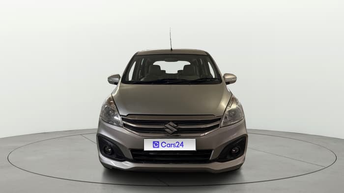 2016 Maruti Ertiga VXI, Petrol, Manual, 51,129 km, Front