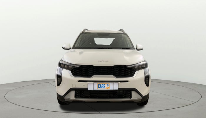 2024 KIA SONET HTK PLUS 1.0 TURBO PETROL IMT, Petrol, Manual, 14,118 km, Front