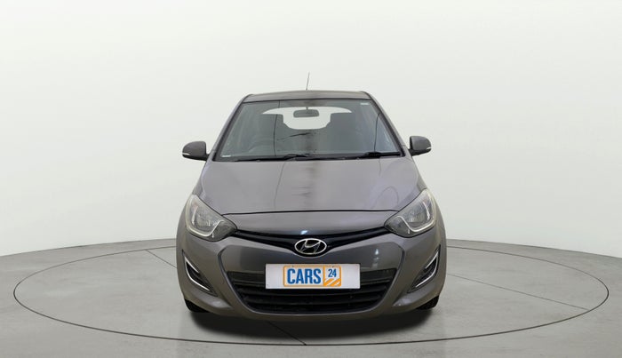 2012 Hyundai i20 MAGNA (O) 1.2, Petrol, Manual, 44,572 km, Front