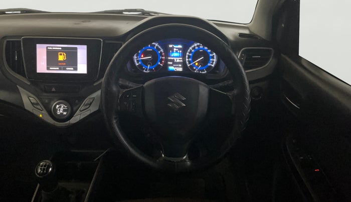 2020 Maruti Baleno ZETA PETROL 1.2, Petrol, Manual, 79,209 km, Steering Wheel Close Up