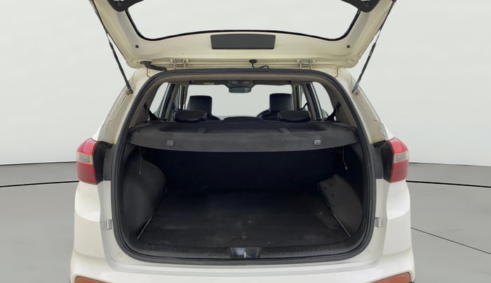 2017 Hyundai Creta SX PLUS 1.6 PETROL, Petrol, Manual, 78,220 km, Boot Open Zoomed View