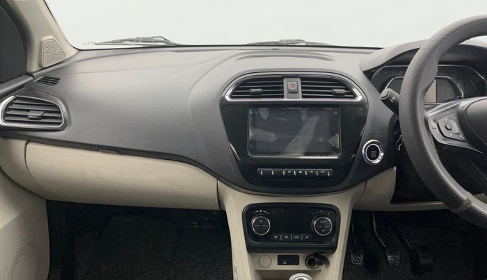 2022 Tata TIGOR XZ PLUS CNG, CNG, Manual, 70,690 km, Air Conditioner