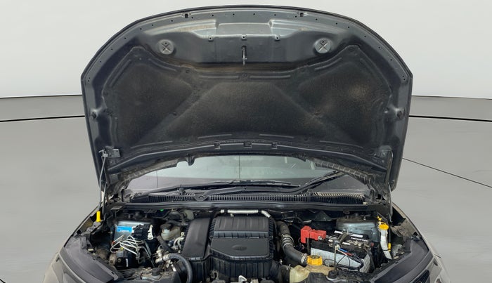 2024 Tata NEXON Smart + 1.5, Diesel, Manual, 19,983 km, Open Bonet