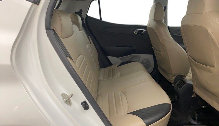 2020 Hyundai GRAND I10 NIOS SPORTZ 1.2 KAPPA VTVT CNG, CNG, Manual, 58,784 km, Right Side Rear Door Cabin