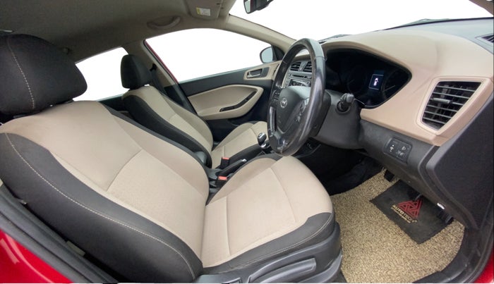 2015 Hyundai Elite i20 ASTA 1.2, Petrol, Manual, 37,896 km, Right Side Front Door Cabin