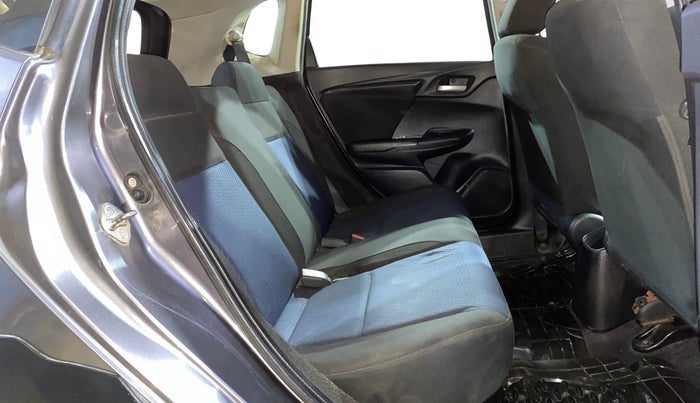 2018 Honda WR-V 1.2L I-VTEC S MT, Petrol, Manual, 39,230 km, Right Side Rear Door Cabin