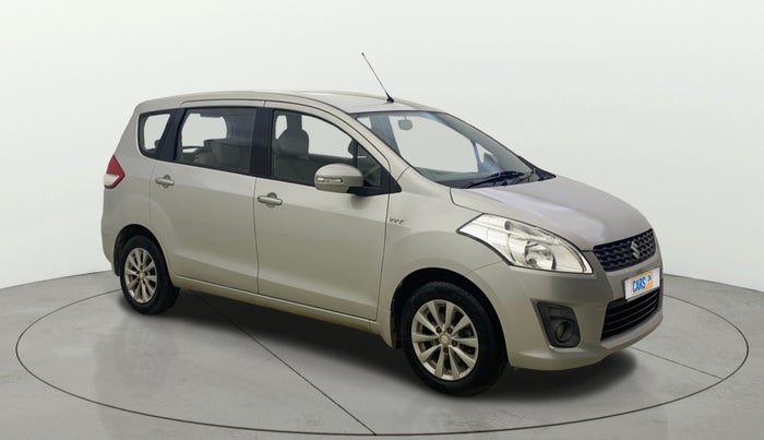 2012 Maruti Ertiga ZXI, Petrol, Manual, 59,356 km, SRP