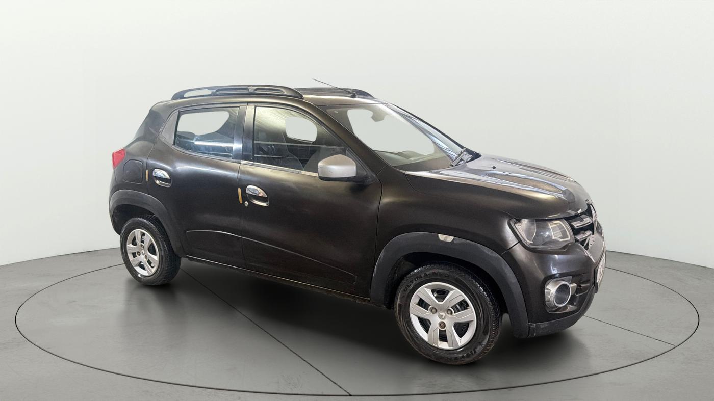 2019 Renault Kwid RXT 1.0 AMT (O), Petrol, Automatic, 62,978 km, SRP
