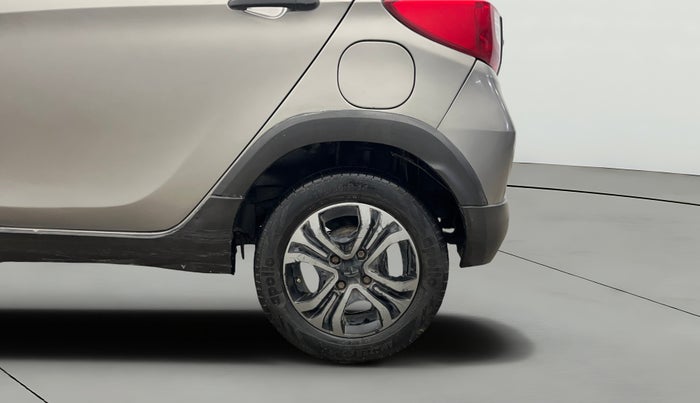 2018 Tata TIAGO NRG PETROL, Petrol, Manual, 98,492 km, Left Rear Wheel