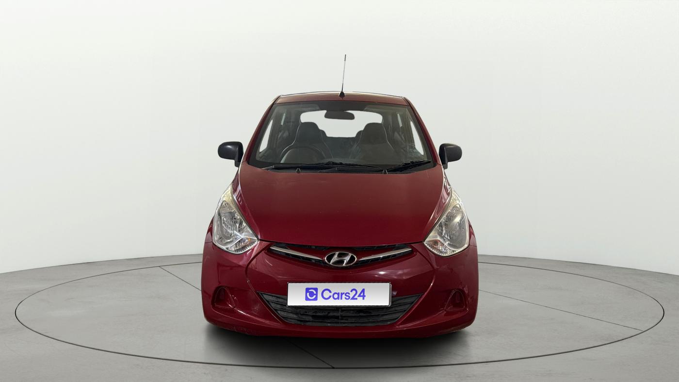 2014 Hyundai Eon MAGNA +, Petrol, Manual, 24,244 km, Front