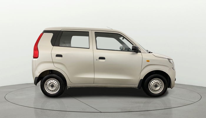 2020 Maruti New Wagon-R LXI 1.0, Petrol, Manual, 42,681 km, Right Side View