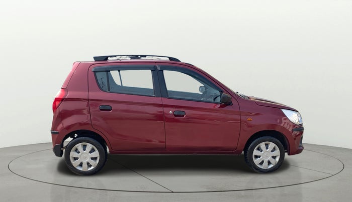 2019 Maruti Alto K10 VXI, Petrol, Manual, 35,115 km, Right Side View