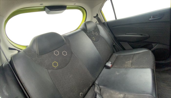 2019 Hyundai NEW SANTRO SPORTZ AMT, Petrol, Automatic, 55,958 km, Right Side Rear Door Cabin